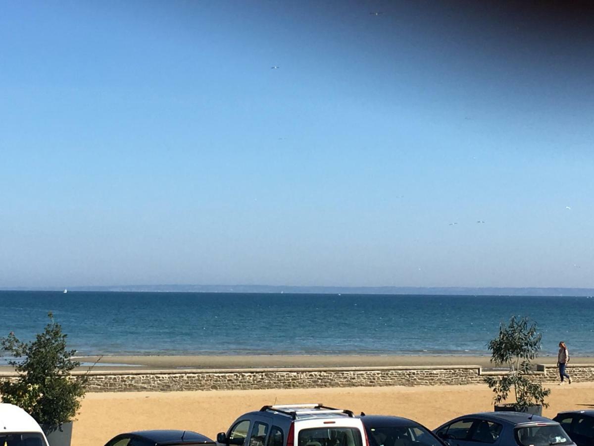 La Plage Binic Luaran gambar