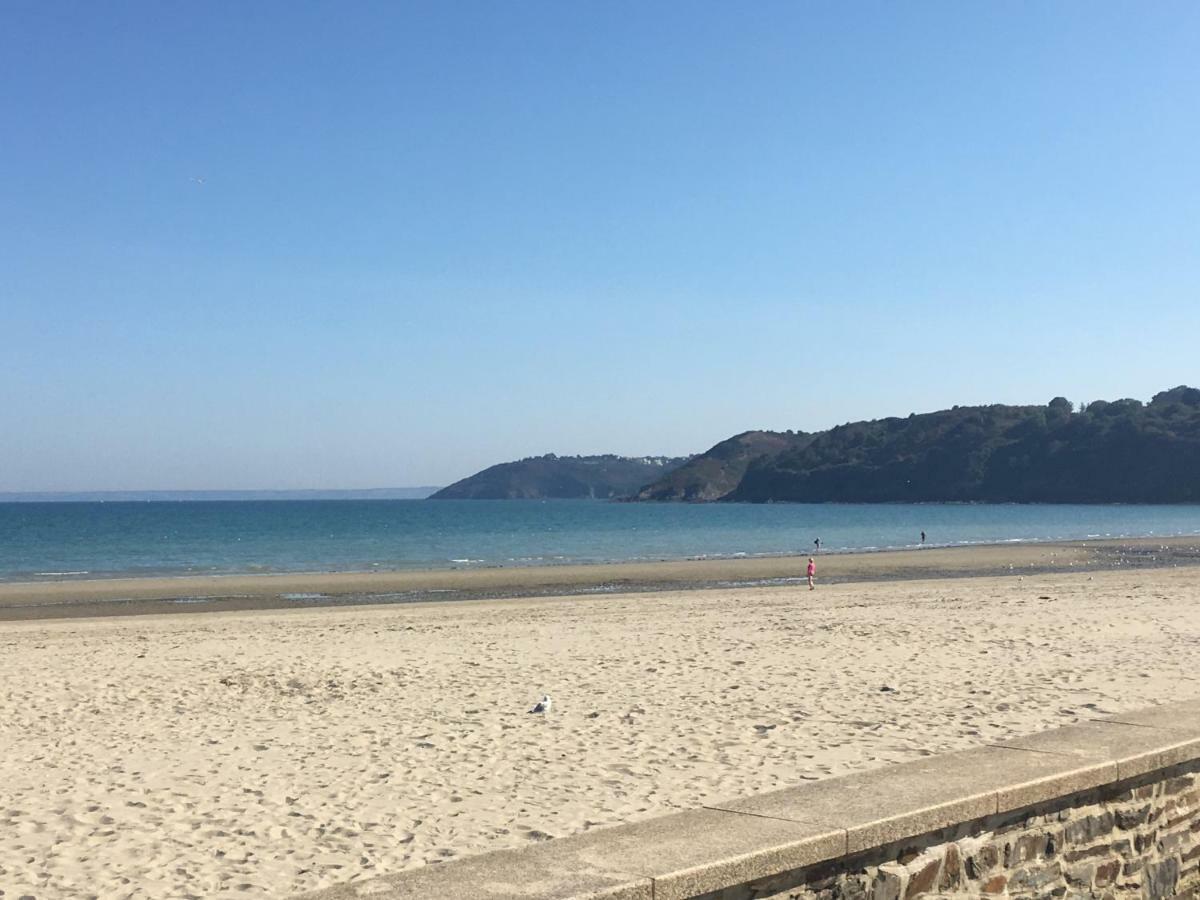La Plage Binic Luaran gambar